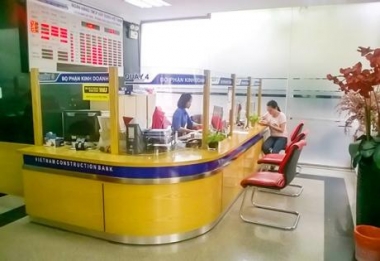 VNCB vẫn hoạt động bình thường sau sự cố