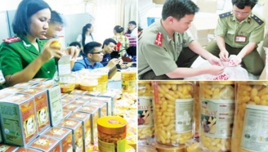 "Đau đầu" quản lý kinh doanh thực phẩm chức năng