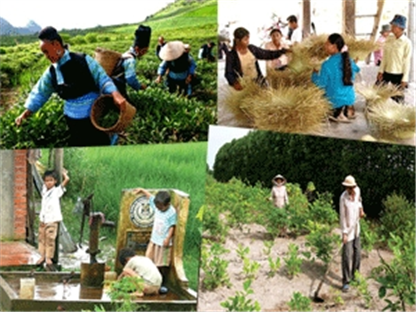 Không được huy động dân nghèo đóng góp tiền của