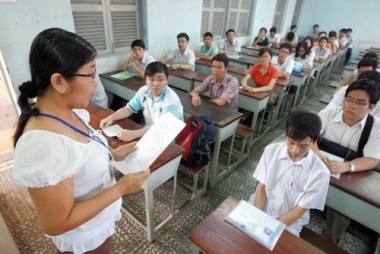 Kỳ thi THPT quốc gia 2015 với những thành công bước đầu