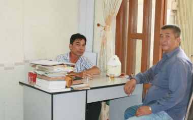 Hiệu quả chữa bệnh cơ xương khớp bằng máy day ấn huyệt tự động