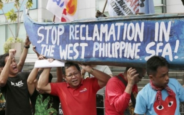 Philippines tự tin thắng kiện Trung Quốc tại tòa