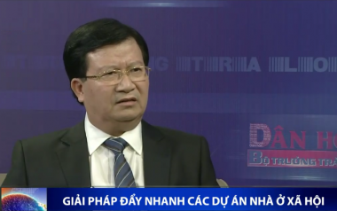 Không để thị trường phát triển nóng, tạo ra bong bóng bất động sản