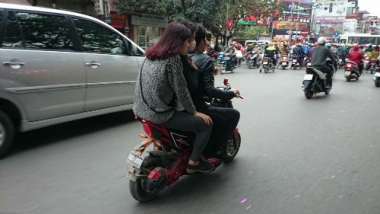 Quản lý xe máy điện: Giao Bộ Công an đề xuất phương án