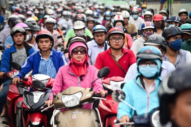 Kiến nghị dừng thu phí bảo trì đường bộ đối với xe máy