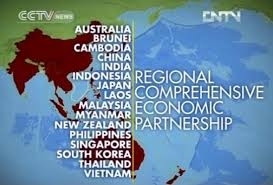 TPP và RCEP – Hai mô hình khác nhau