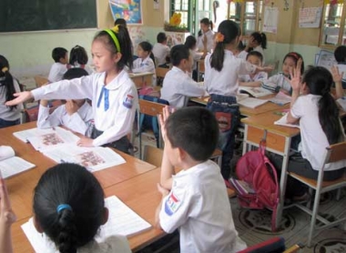 Dự thảo Điều lệ trường tiểu học sửa đổi: Vẫn còn nhiều ý kiến trái chiều