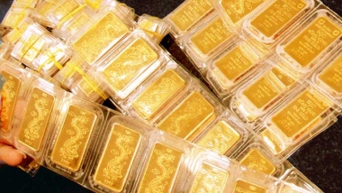 Đầu tư vào vàng: nên hay không?