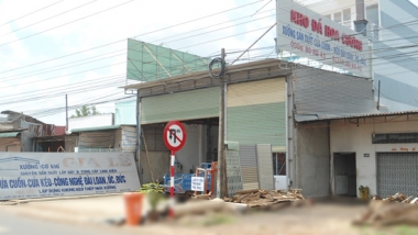 Cơ khí xây dựng và đá hoa cương Gia Lễ:  Bề dày hoạt động, bề dày uy tín