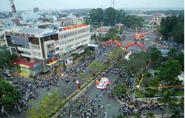 GRDP Cần Thơ cao gấp rưỡi bình quân cả nước
