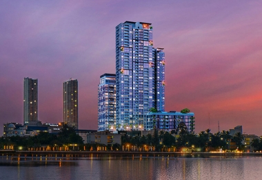“Cửa” đang rộng mở cho phân khúc căn hộ cao cấp
