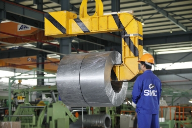 Chỉ số sản xuất công nghiệp tháng 7 cao nhất từ đầu năm