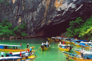Lễ hội hang động Quảng Bình năm 2015