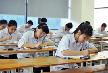 Kỳ thi THPT quốc gia 2016 đã kết thúc tốt đẹp