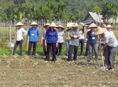 Nâng cao hiệu quả đào tạo nghề nông nghiệp