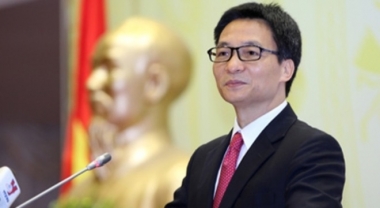 Phó Thủ tướng Vũ Đức Đam làm trưởng ban chỉ đạo các chương trinh khoa học và công nghệ quốc gia
