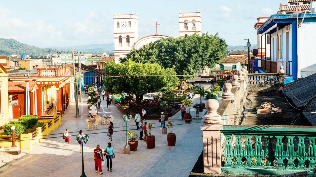 Khám phá hòn đảo thiên đường ở Cuba