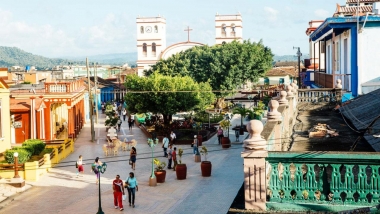Khám phá hòn đảo thiên đường ở Cuba