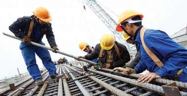 6 tháng đầu năm: tăng trưởng ngành xây dựng bằng 47,2% kế hoạch