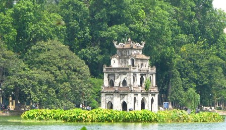Hà Nội sẽ có 2-3 khu du lịch tầm cỡ thế giới