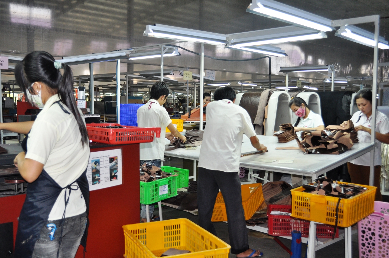 Doanh nghiệp mới bất ngờ giảm cả lượng và chất