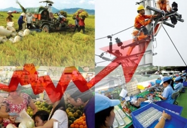 Quá trình cơ cấu lại nền kinh tế chưa đi vào thực chất