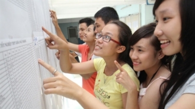 37 địa phương chính thức công bố điểm thi THPT 2017