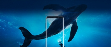 Điểm mặt 5 mẫu smartphone không viền hot nhất hiện nay