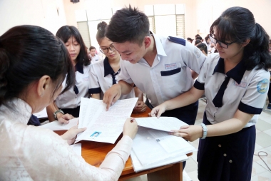 Thí sinh được điều chỉnh nguyện vọng đăng ký xét tuyển đại học 1 lần duy nhất