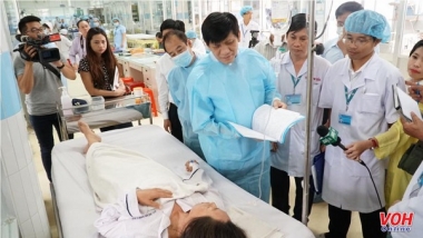 Diễn biến dịch sốt xuất huyết đang ngày càng phức tạp