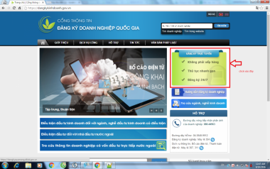 Gần 40% doanh nghiệp đăng ký qua mạng điện tử