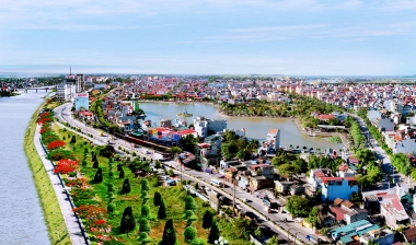 Hà Nam: GRDP tăng 10,4% trong nửa đầu năm 2017