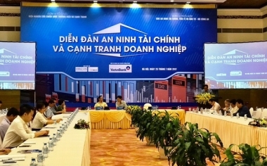 Mỗi doanh nghiệp cần phải quan tâm đến vấn đề an ninh tài chính