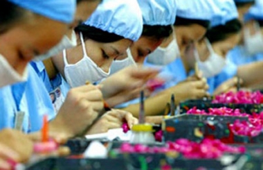 Sắp “cán mốc” 22 tỷ USD từ thu hút FDI
