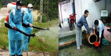Thủ tướng chỉ đạo tăng cường công tác phòng chống sốt xuất huyết