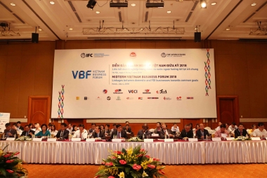 VBF giữa kỳ 2018: Doanh nghiệp kiến nghị gì với Chính phủ?