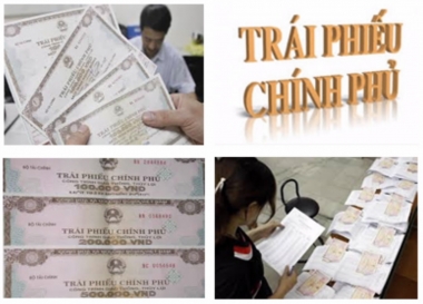 Ngân sách bị thiếu hụt tạm thời, có thể phát hành tín phiếu kho bạc
