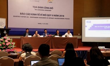 Tăng trưởng kinh tế vẫn rất mong manh!