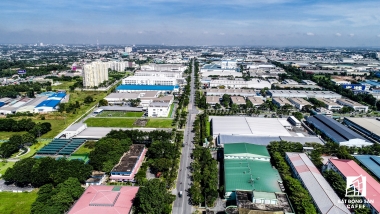 FDI đã và đang mở ra tương lai tươi sáng cho thị trường BĐS khu công nghiệp