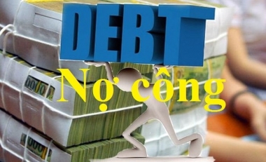 Nghiệp vụ quản lý nợ công được quy định như thế nào?