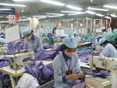 Căng thẳng thương mại Mỹ-Trung: Tác động tới Việt Nam