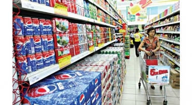 Chỉ số niềm tin của nhà bán lẻ truyền thống giảm xuống mức thấp nhất trong 2 năm