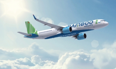 Bamboo Airways công bố ngày dự kiến cho chuyến bay đầu tiên