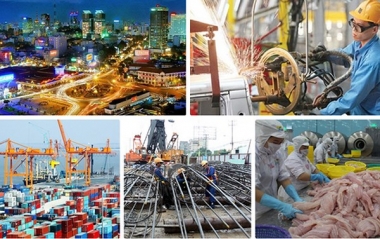 Cần giữ đà tăng trưởng trong bối cảnh cẳng thẳng thương mại Mỹ - Trung