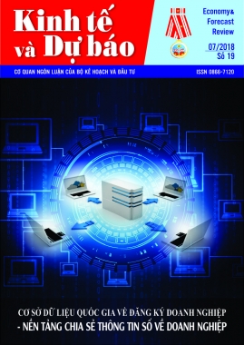 Giới thiệu Tạp chí Kinh tế và Dự báo số 19 (695)