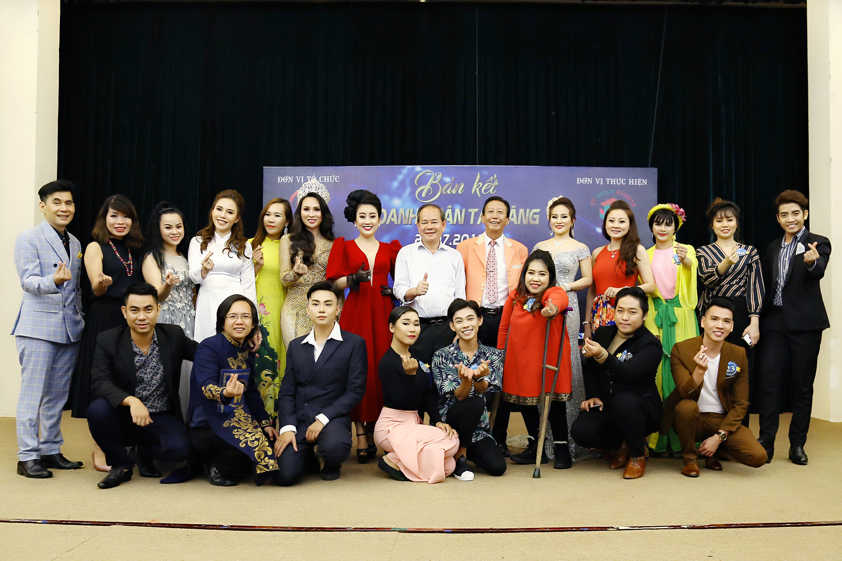 Doanh nhân tài năng 2018: “Đêm bán kết không khoan nhượng”