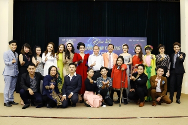 Doanh nhân tài năng 2018: “Đêm bán kết không khoan nhượng”