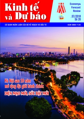 Giới thiệu Tạp chí Kinh tế và Dự báo số 20 (696)