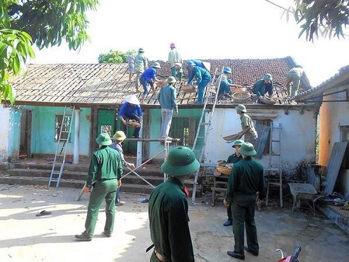 Người có công với cách mạng tiếp tục được hưởng chính sách hỗ trợ nhà ở