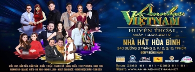 Bằng Kiều - Thu Phương tái hợp trong chương trình Âm Nhạc Việt Nam